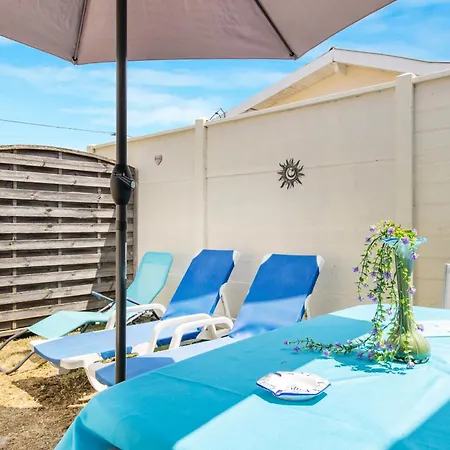 Ferienhaus Recompense Cote Atlantique N3 Soulac-sur-Mer