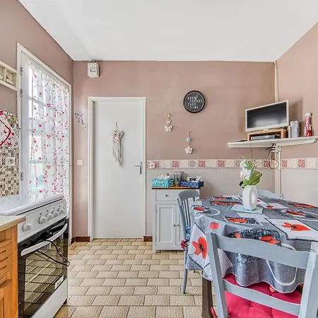 Recompense Cote Atlantique N3 Ferienhaus *
