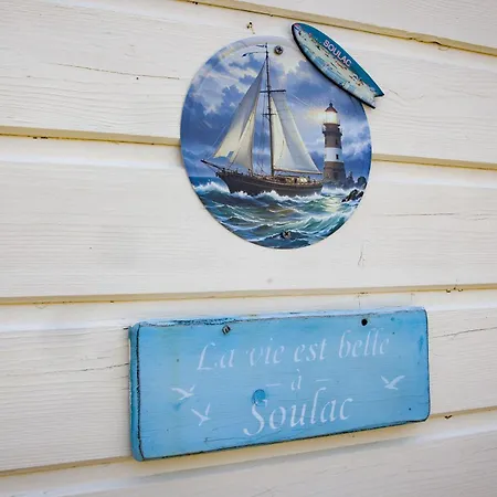 Recompense Cote Atlantique N3 Feriehus Soulac-sur-Mer