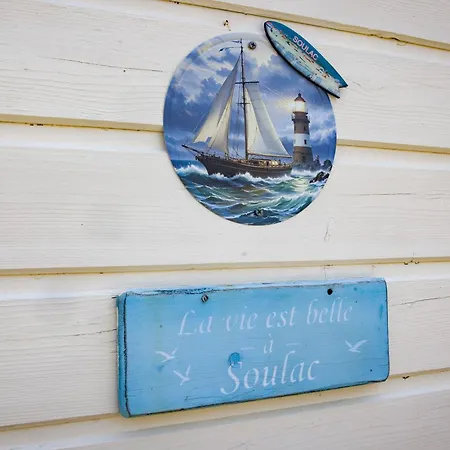 Hébergement de vacances Récompense Côte Atlantique N3 Soulac-sur-Mer