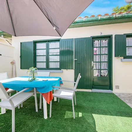 Hébergement de vacances Récompense Côte Atlantique N3 *